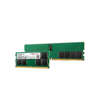 Transcend JetRam 16GB DDR5-5600 ECC Unbuffered Desktop Memory