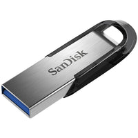 SanDisk Ultra Flair 64GB. USB 3.0 Flash Drive. 150MBS Read