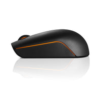 Lenovo ACC 300 Wireless Compact Mouse Black - Image 4