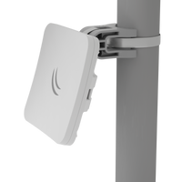 MikroTik quickMOUNT-X - additional axis for pole-mounting SXTsq devices