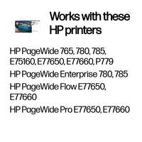 HP 982X High Yield Black Original PageWide Cartridge ~20 000 pgs - Image 2