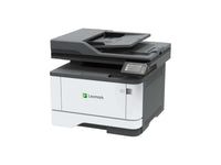 Lexmark Light, compact and fast, the MX431adn multifunction supports output up to 40 pages per