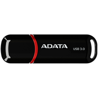 ADATA UV150 USB 3.2 32GB Snap Cap Black