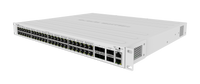MikroTik CRS354-48P-4S+2Q+RM - 750W, 48 POE 1Gb, 4X SFP+, 2X QSFP+ - Image 4