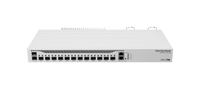 MikroTik CCR2004-1G-12S+2XS, 12 x 10G SFP+ and 2 x 25G SFP28 ports, Serial port, 1x RJ45 - Image 4