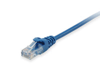 Equip Cable, NET/W CAT6E Patch.25M Blu