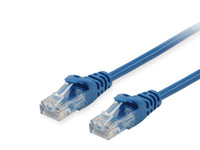 Equip Cable, NET/W CAT6E Patch.5M Blue