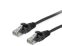 Equip Cable, NET/W CAT6E Patch 10M Black