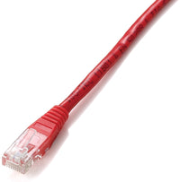 Equip Cable, NET/W CAT5E Patch.25M Red