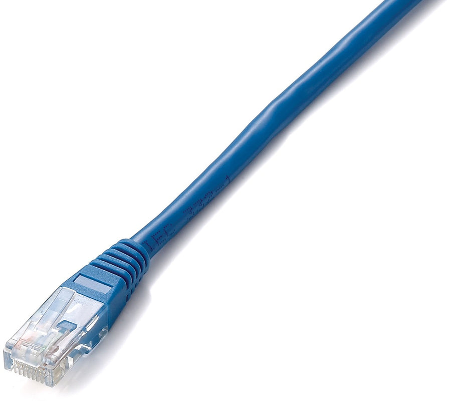 Equip Cable, NET/W CAT5E Patch.25M BL