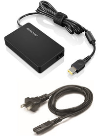 Lenovo Slim ThinkPad 65W AC Adapter (Slim Tip)