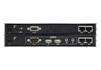 Aten CE604 4-Port DVI USB KVM Extender - Image 4
