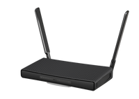 MikroTik hAP AC3 - dual-chain, dual-band 2.4/5 GHz, Desktop Wi-Fi Router - Black
