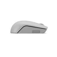Lenovo 300 Wireless Compact Mouse (Arctic Grey) with battery - Image 3