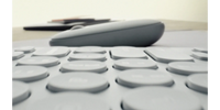 Logitech Pebble Keys 2 K380s Mini Wireless Keyboard Graphite QWERTY Bluetooth RF - Image 4