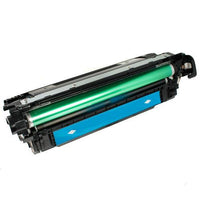 HP 504A MFP Cyan Print Toner Cartridge - Image 2