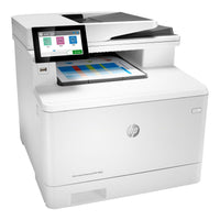 HP Colour LaserJet Enterprise MFP M480f - Image 3