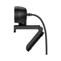 HP 320 Black Full-HD USB Webcam - Image 4