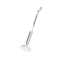 AENO Steam Mop SM2: 1200W, 130°C, IPX4, Tank Volume 275mL, 3 steam modes, self-standing