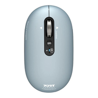 Port Pure MAC Wireless Storm Mouse