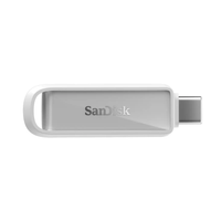 SanDisk Phone Drive with USB-C, Arctic White, 512GB