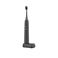 AENO Sonic Electric Toothbrush DB6: Black, 5 modes, wireless charging, 46000rpm, 40 days without charging
