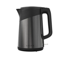 AENO Electric Kettle EK3: 1850-2200W, 1.7L, Strix, Double-walls, Non-heating body, Auto Power Off, Dry tank