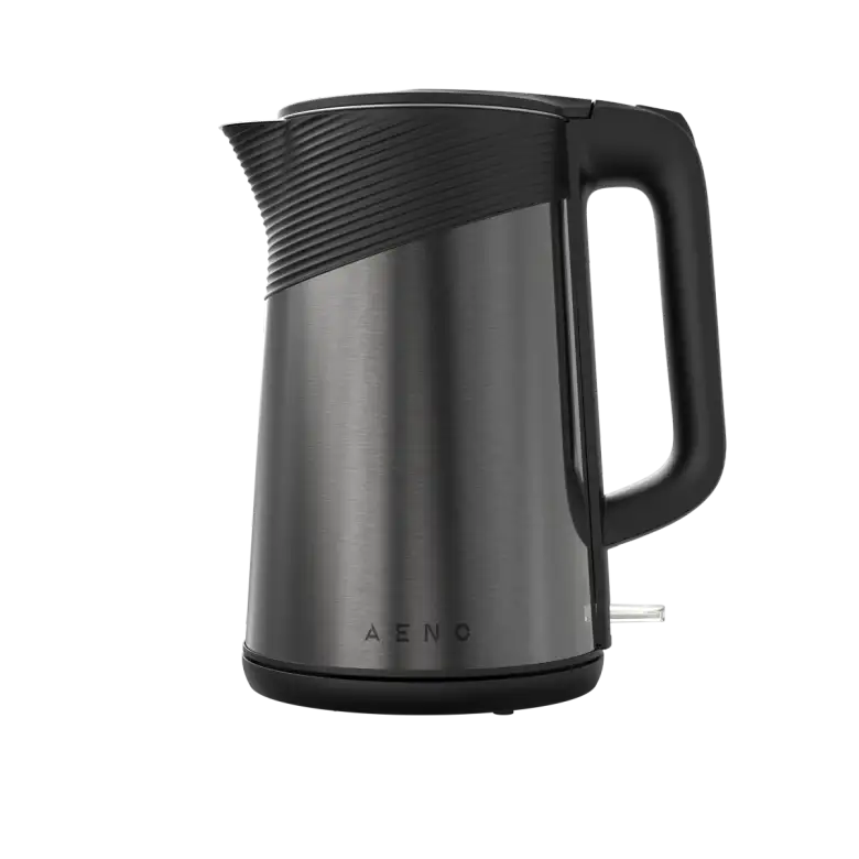 AENO Electric Kettle EK3: 1850-2200W, 1.7L, Strix, Double-walls, Non-heating body, Auto Power Off, Dry tank