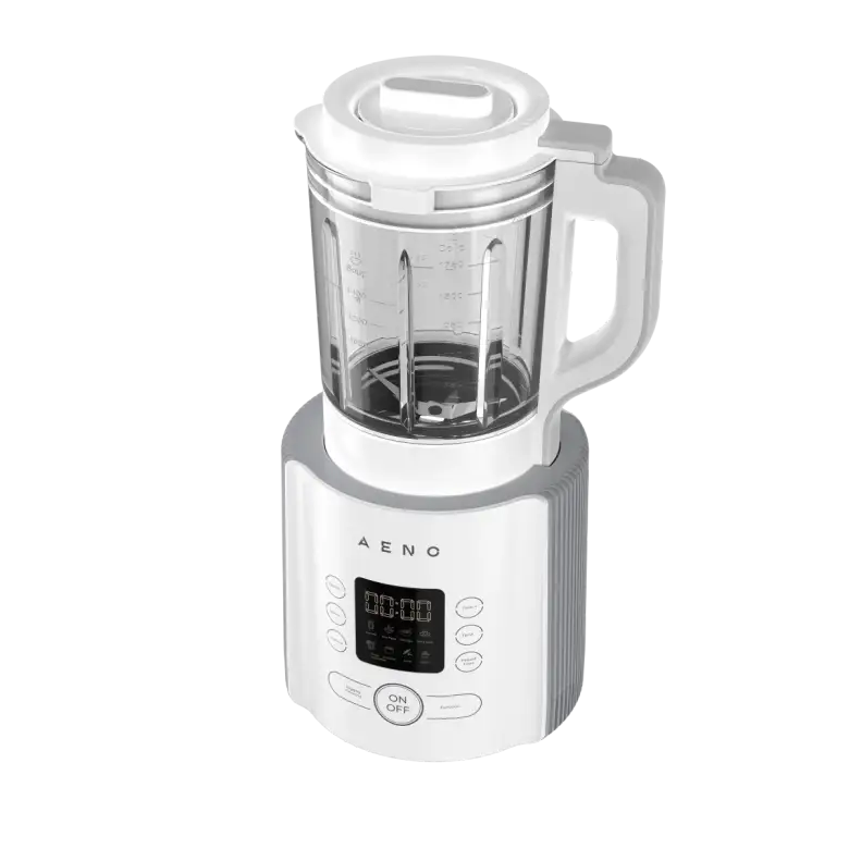 AENO Table Blender-Soupmaker TB3: 800W, 35000 rpm, boiling mode, high borosilicate glass cup, 1.75L, 8