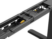 Equip Table, Ergo Electric Sit-Stand Blk