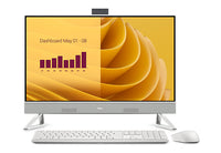Dell 27 AIO C7 -150U 16GB 512GB SSD Intel Graphics W11 Pro WLAN + BT 27.0" FHD