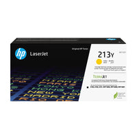 HP 213Y Yellolw Original LaserJet Toner Cartridge
