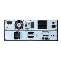 APC Easy UPS On-Line Li-Ion SRVL RT Ext. Runtime 1000VA, 900W, 230V, with Rail Kit 4U - Image 2