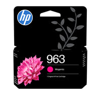 HP # 963 Magenta Original Ink Cartridge - Image 5