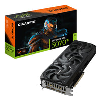 Gigabyte GeForce RTX 5070 Ti WINDFORCE OC SFF 16GB GDDR7 PCIe 5.0 2497MHz Graphics Card - Image 4
