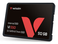 Verbatim VI550 S3 2.5" SSD 512GB