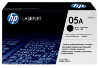 HP 05A LaserJet P2035/P2055 Black Print Cartridge - Image 5