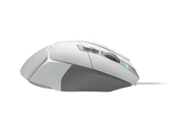 LOGI G502 X wired Gaming Mouse - White