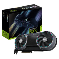 Gigabyte AORUS GeForce RTX 5090 32GB GDDR7 Graphics Card PCIe 5.0 - Image 2