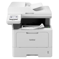 Brother High Speed Mono Laser MFC with Duplex printing and wireless networking capabilities (3YR onsite)