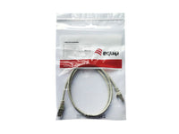 605506 Cat.6 S/FTP Patch Cable, 10m , Grey