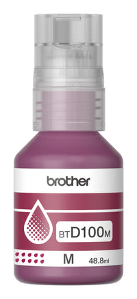 Brother Magenta Ink for DCP-T230; DCP-T430W; DCP-T530DW; DCP-T536DW; DCP-T730DW; DCP-T830DW; MFC-T930DW - Image 2