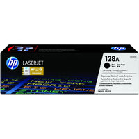 HP 128A Black Original LaserJet Toner Cartridge 2 000 pgs