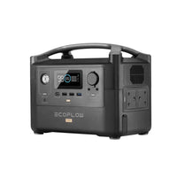 EcoFlow RIVER Pro 720Wh Portable Power Station with 600W Output