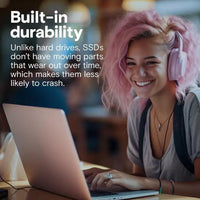 Crucial BX500 2000GB SATA 2.5 inch SSD - Image 2
