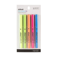 Cricut Infusible Ink Med Pp 5PK Brg - Image 3
