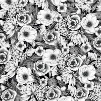 2006781 - Cricut Infusible Ink Transfer Sheets 2-pack (Black Botanicals) 30.5x30.5cm