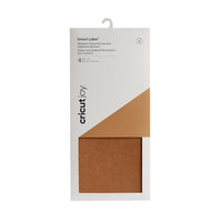 Cricut Smart Labels 4PK Kraft Br - Image 4