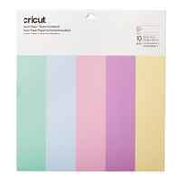 Cricut Smart Stckr Cs 10SHT Ps - Image 3