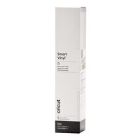 2008649 - Cricut Smart Vinyl Removable 33x640Cm 1 Sheet (White)